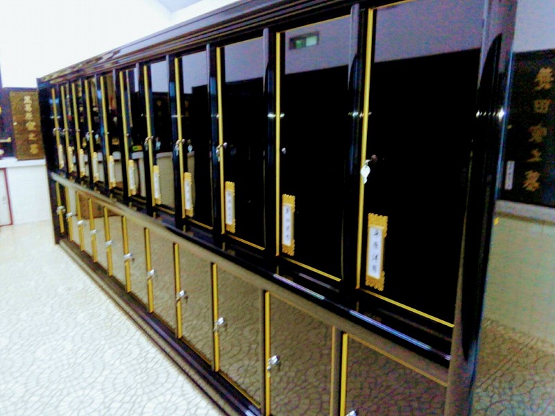 観音堂内陣新調 厨子祭壇新調 浄蓮寺様