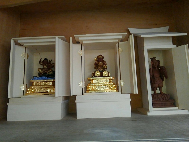 三仏修復 ㈱フンドウダイ様