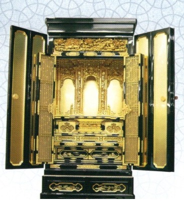 金仏壇